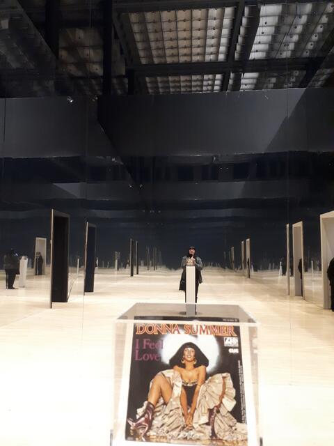 Never Ending Stories - Kunstmuseum Wolfsburg - Donna Summer "I Feel Love".
