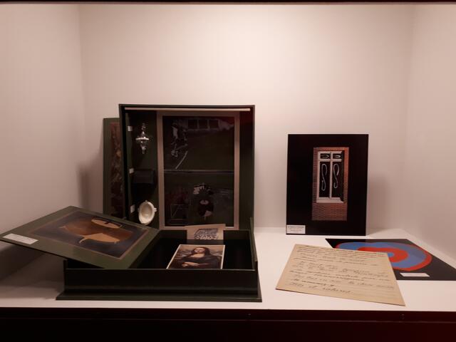 Never Ending Stories - Arbeit von Marcel Duchamp