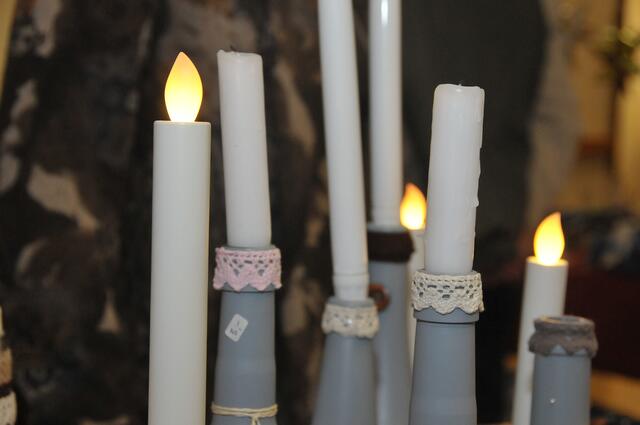 Adventsbasar im Ansgarhaus.