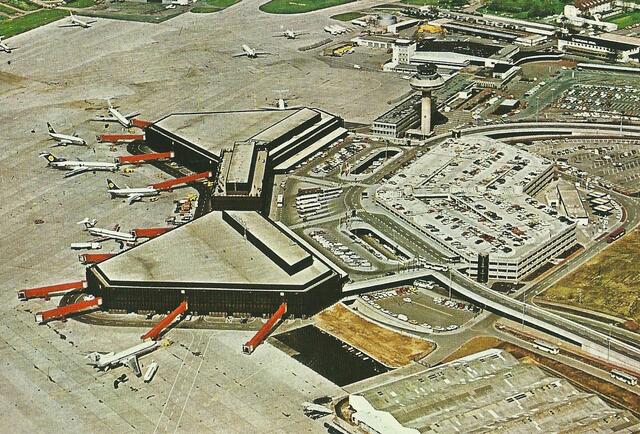 Neues Terminal, 1973