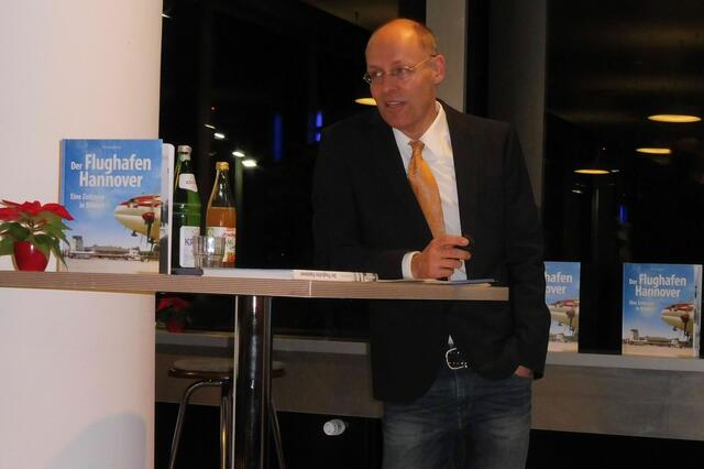 Der Referent: Lässig, souverän, kompetent.