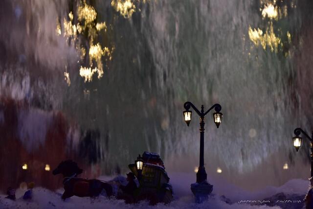...starker Schneefall im HG
