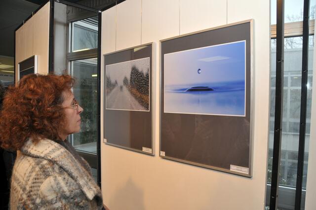 Wasser in allen Variationen: tolle Bilder sind derzeit  in der Fotogalerie Ricklingen zu sehen.
