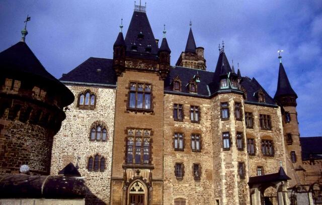 Schloss Wernigerode