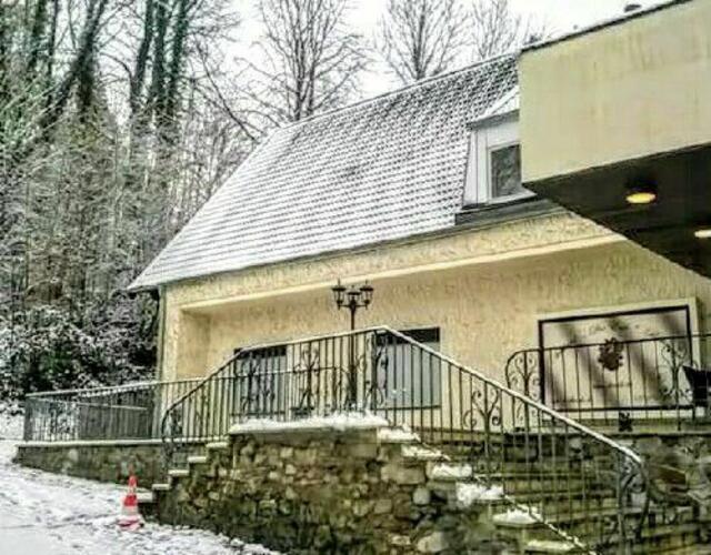 Waldhaus Amore in der Realität "Swingerclub Zur Eule" in Ratingen