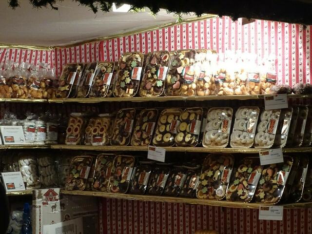 "Kultur- und Weihnachtsmarkt Schloss Schönbrunn" in Wien