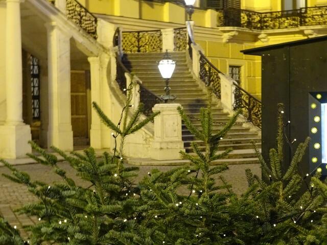 "Kultur- und Weihnachtsmarkt Schloss Schönbrunn" in Wien