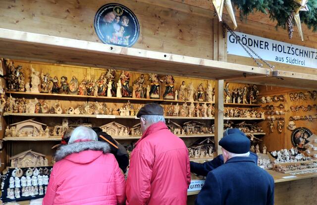 Krippenfiguren