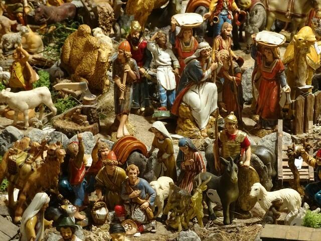 "Kultur- und Weihnachtsmarkt Schloss Schönbrunn" in Wien