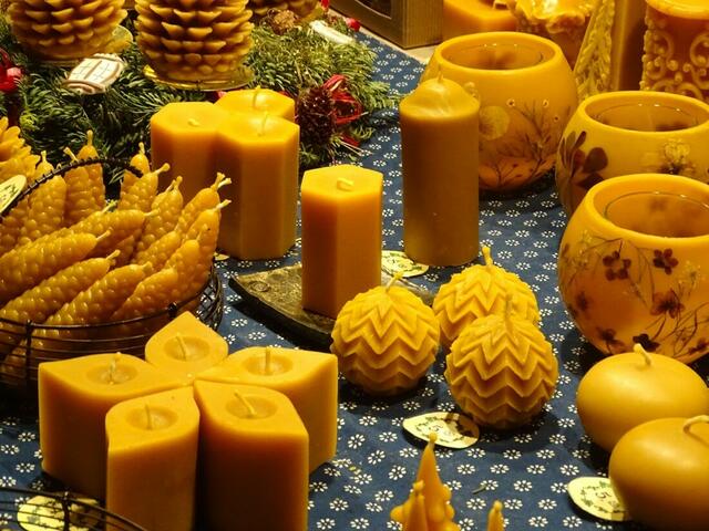 "Kultur- und Weihnachtsmarkt Schloss Schönbrunn" in Wien