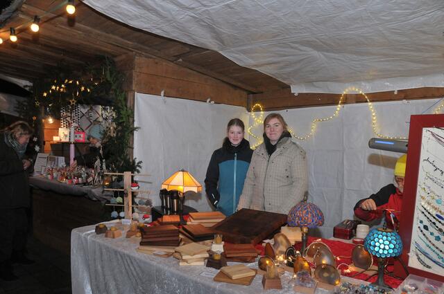 Matthäi-Kirchen-Adventsmarkt 2017