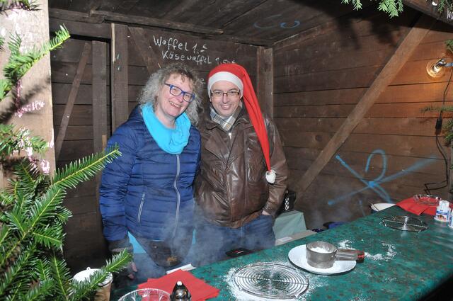 Matthäi-Kirchen-Adventsmarkt 2017