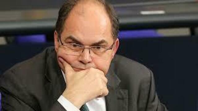 Christian Schmidt, CSU, Bundesminister für Ernährung und Landwirtschaft | Foto: © Bild: www.kreiszeitung.de CC