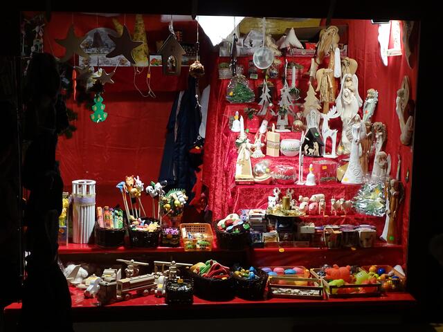 Weihnachtsmarkt beim Schloss Wilhelminenberg Wien 2017