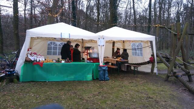 kleine Präsente ....