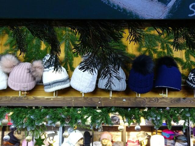 Christkindlmarkt 2017 am Wiener Rathausplatz