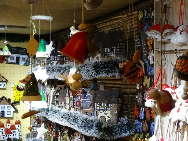 Christkindlmarkt 2017 am Wiener Rathausplatz