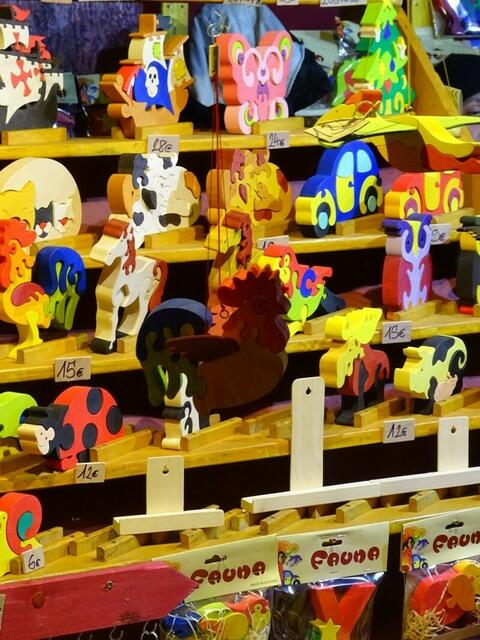 Christkindlmarkt 2017 am Wiener Rathausplatz