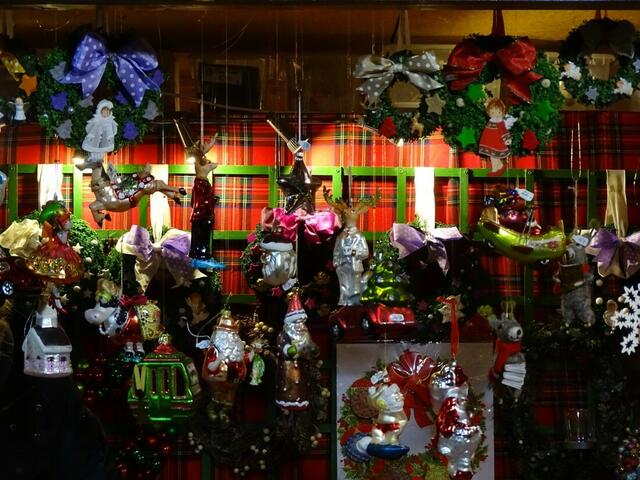 Christkindlmarkt 2017 am Wiener Rathausplatz