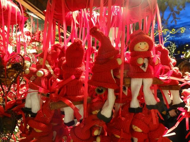 Christkindlmarkt 2017 am Wiener Rathausplatz