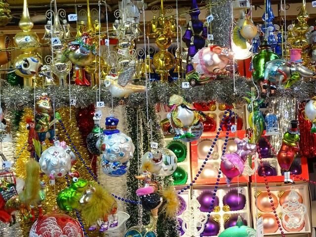 Christkindlmarkt 2017 am Wiener Rathausplatz