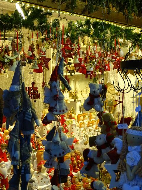 Christkindlmarkt 2017 am Wiener Rathausplatz