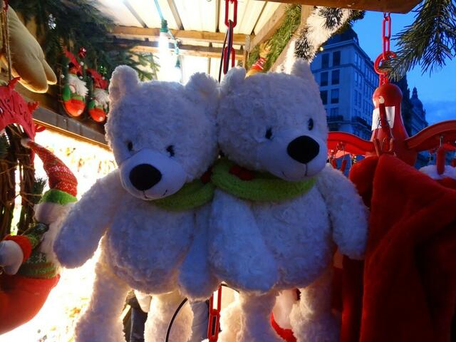 Christkindlmarkt 2017 am Wiener Rathausplatz