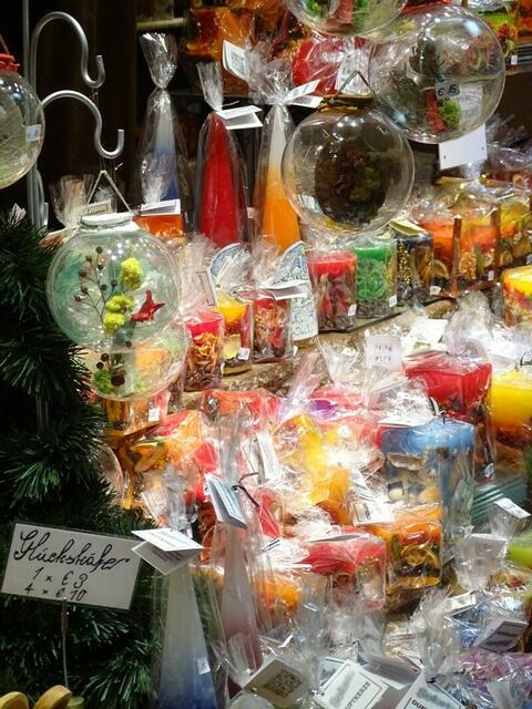 Christkindlmarkt 2017 am Wiener Rathausplatz