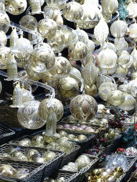 Christkindlmarkt 2017 am Wiener Rathausplatz