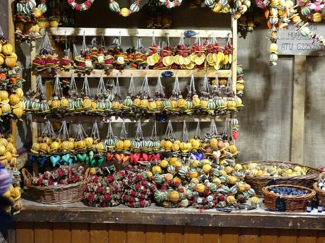 Christkindlmarkt 2017 am Wiener Rathausplatz