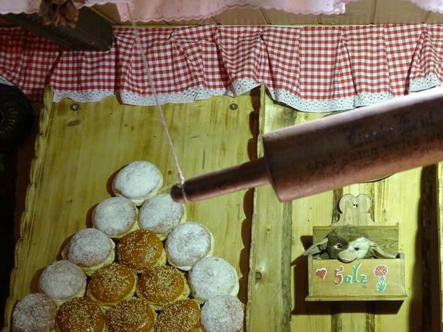 Christkindlmarkt 2017 am Wiener Rathausplatz