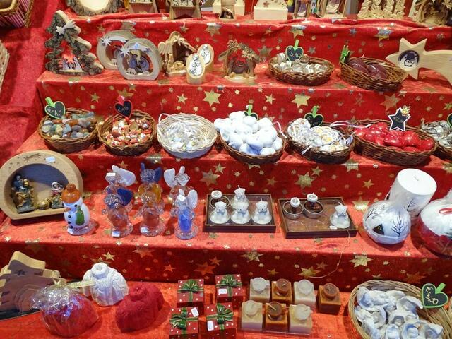 Christkindlmarkt 2017 am Wiener Rathausplatz