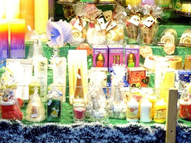 Christkindlmarkt 2017 am Wiener Rathausplatz