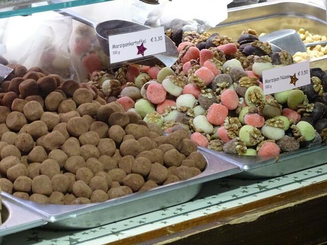 Christkindlmarkt 2017 am Wiener Rathausplatz