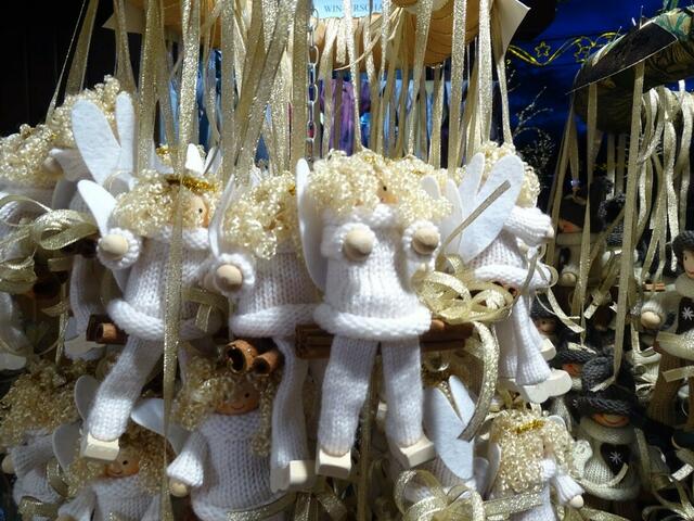 Christkindlmarkt 2017 am Wiener Rathausplatz