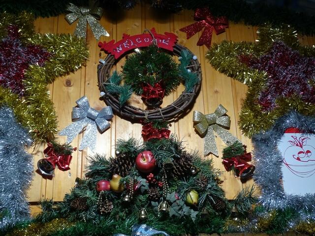 Christkindlmarkt 2017 am Wiener Rathausplatz