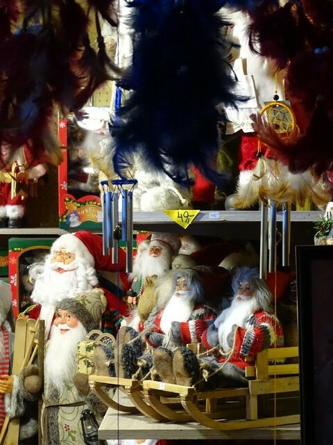 Christkindlmarkt 2017 am Wiener Rathausplatz