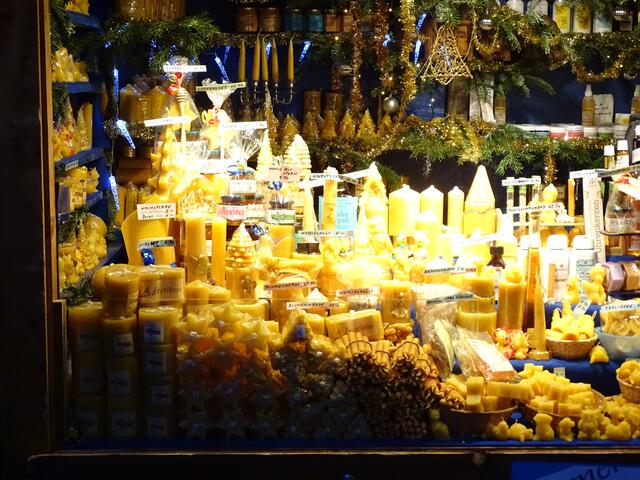 Christkindlmarkt 2017 am Wiener Rathausplatz