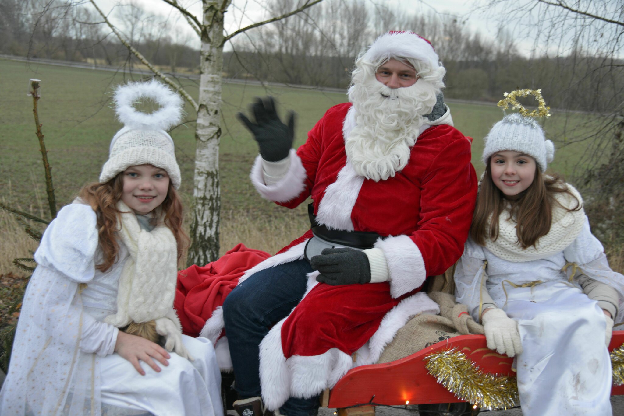 Advent in den Weinbergen 2017 Naumburg (Saale)