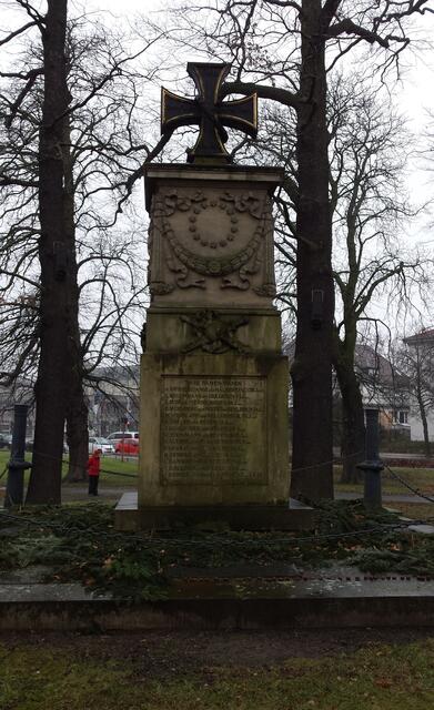Die Namen der Erschossenen ... (siehe Folgebild)