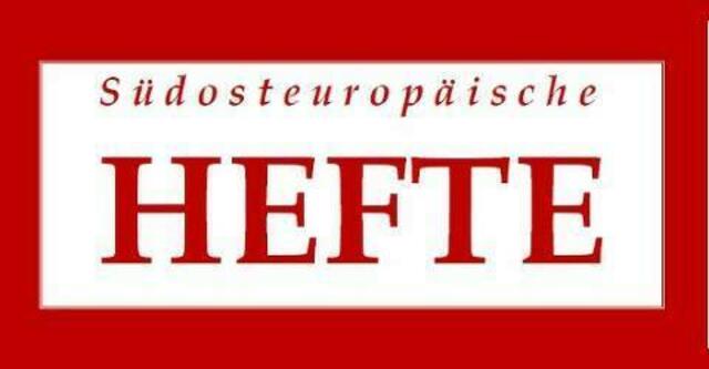 Südosteuropäische Hefte &gt; http://suedosteuropaeische-hefte.org/ &gt; bei "Facebook" &gt; https://www.facebook.com/suedosteuropaeischehefte | Foto: wie vor