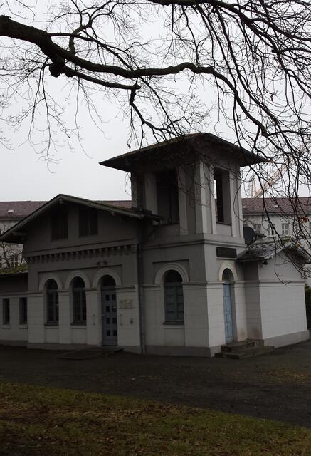 Invalidenhaus, 19.12.2017