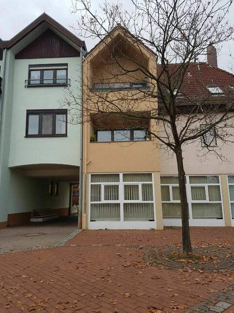 Mitten in Waghäusel