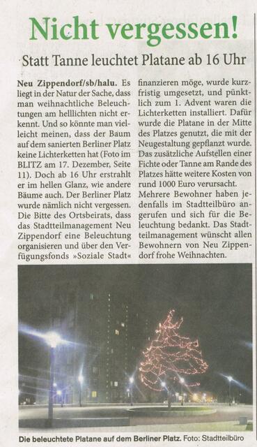 Schweriner Sonntags-Blitz 24.12.17