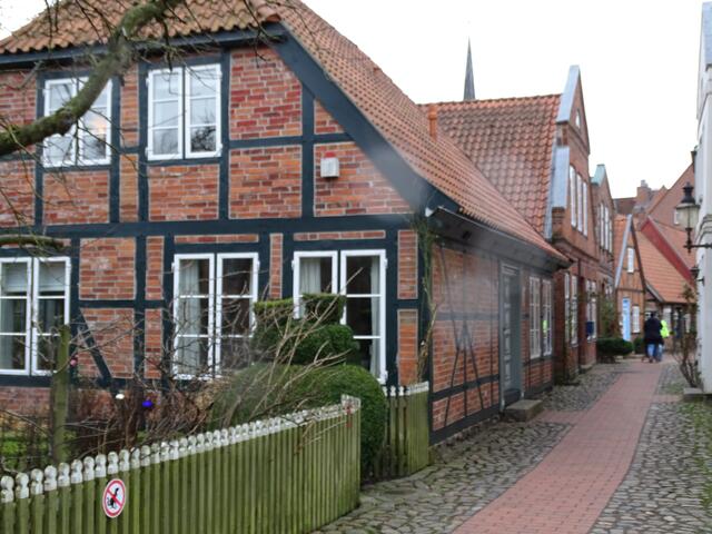 Heiliggeistviertel in Bad Oldesloe