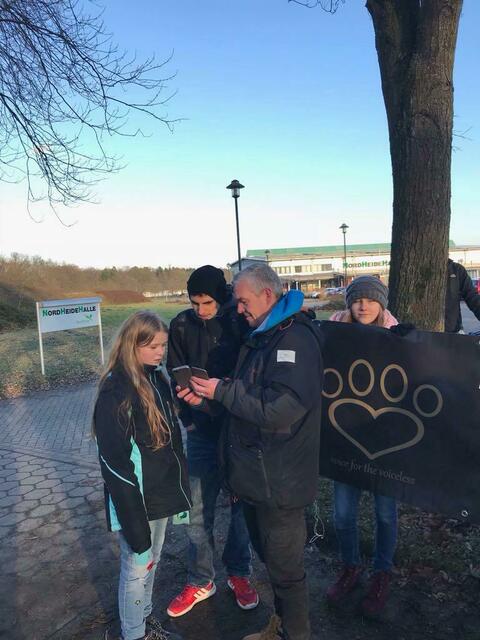 Foto: Animals United