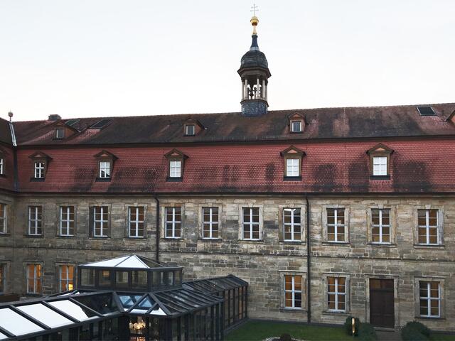 1. 22.12. - 27.12.2017. Bamberg - Hotel Residenzschloss.