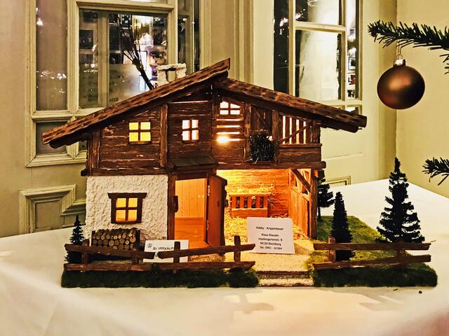 1. 22.12. - 27.12.2017. Bamberg - Hotel Residenzschloss.