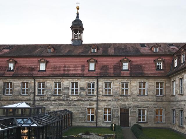 1. 22.12. - 27.12.2017. Bamberg - Hotel Residenzschloss.