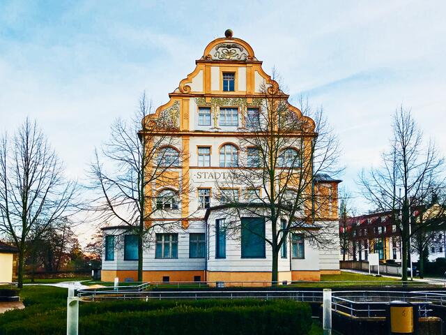 1. 22.12. - 27.12.2017. Bamberg - Stadtarchiv.